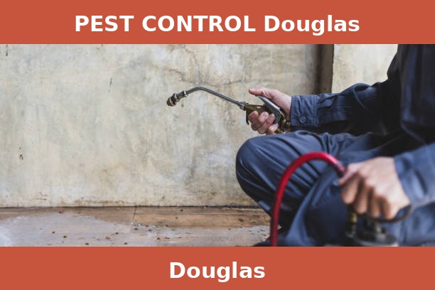 PEST CONTROL Douglas